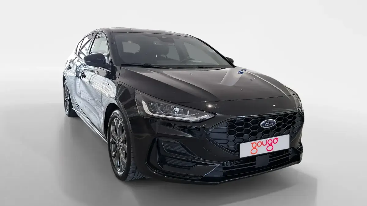 Usado Ford Focus ST-Line 155 CV (114 kW) 2024 Azul Berlina