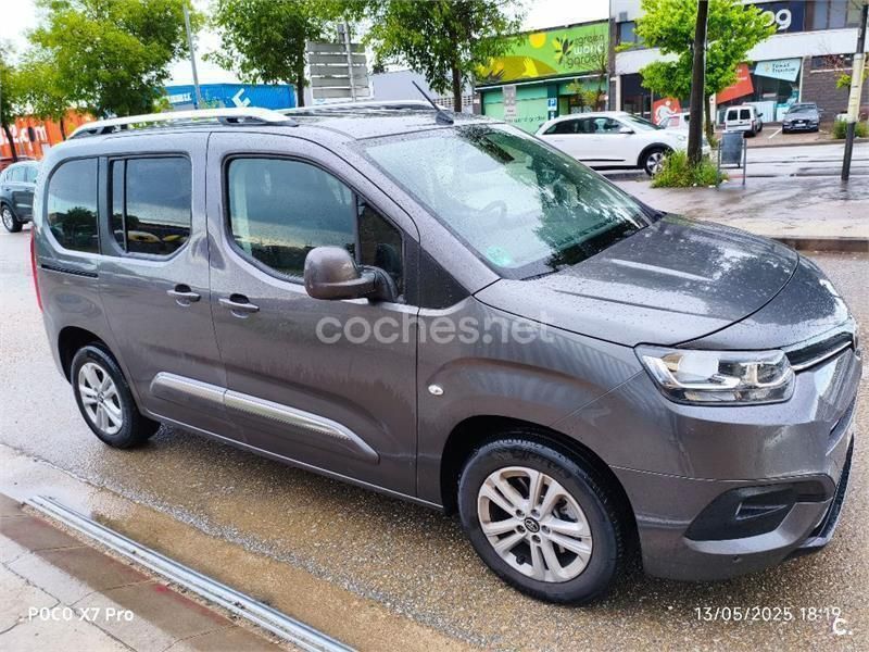 Gris / plata Usado 2021 Toyota Proace Verso Active Familiar | 23.250 € (Precio justo) - Imagen 1/4