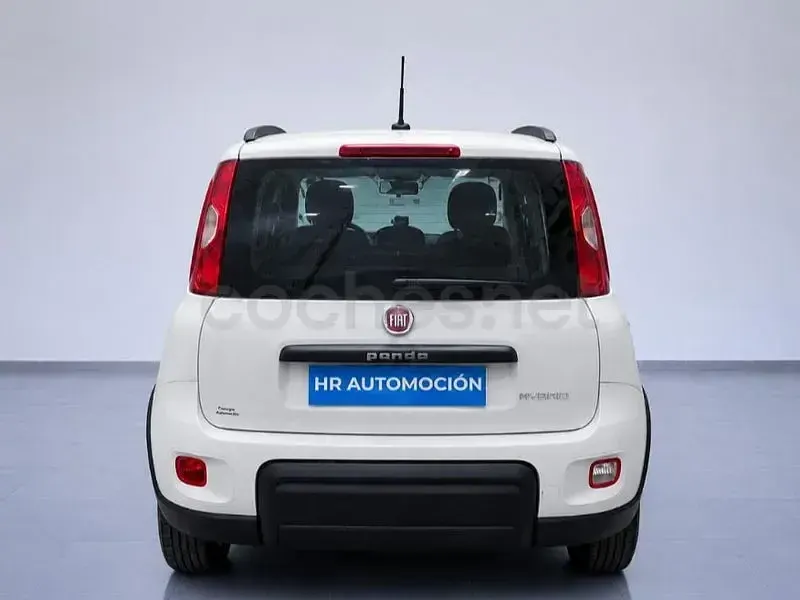 Usado Fiat Panda City Life 70 CV (51 kW) 2022 Blanco Utilitario