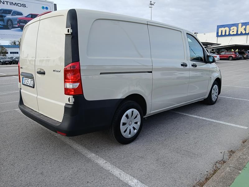 Usado Mercedes Vito 115 CV (84 kW) 2016 Van