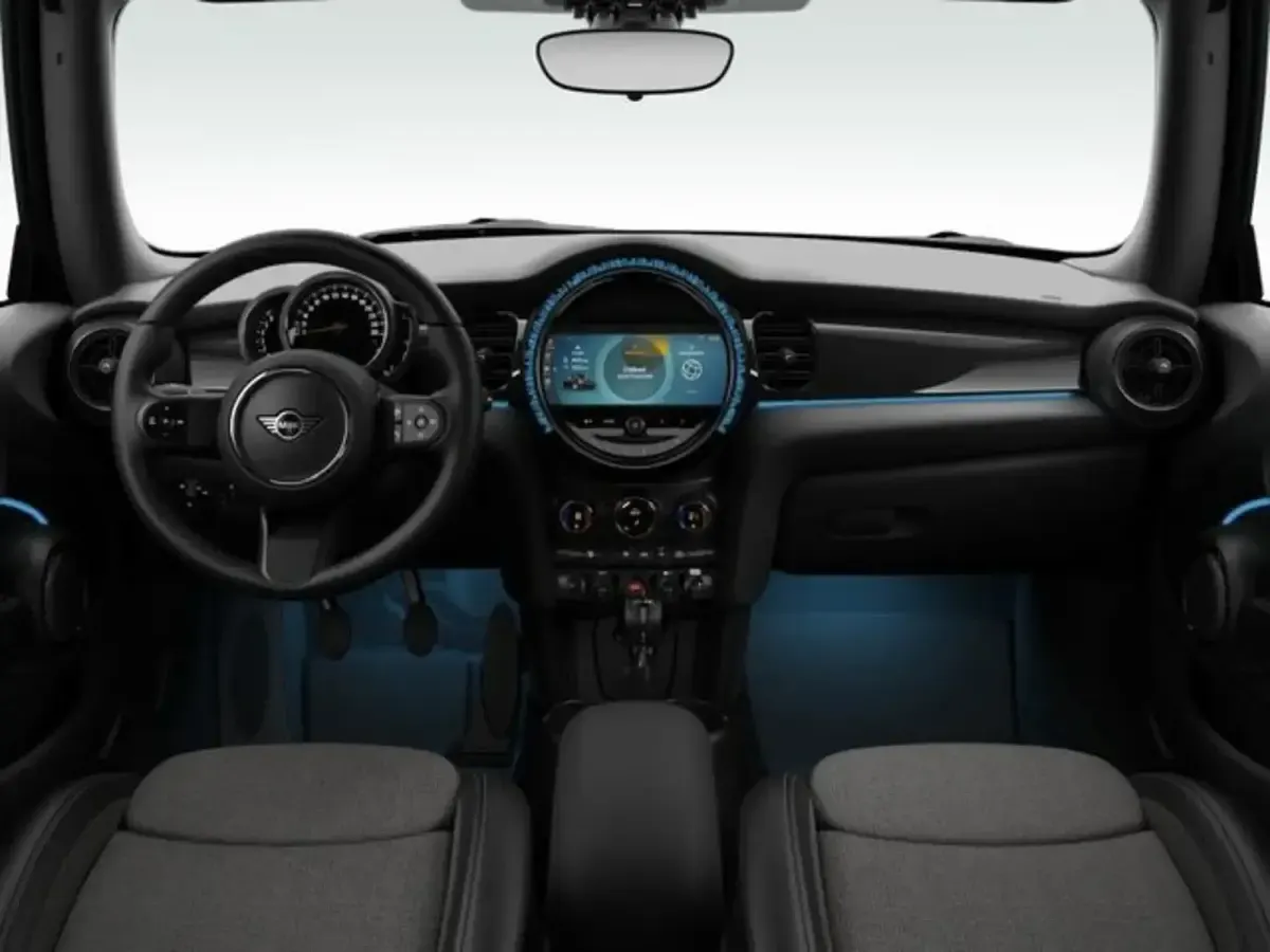 Usado Mini Cooper Cabriolet 136 CV (100 kW) 2021 Rojo Descapotable