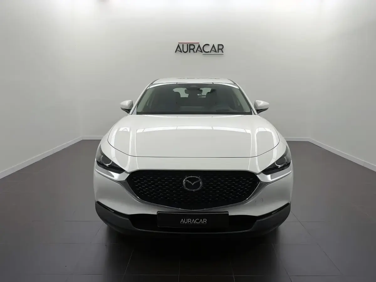 Usado Mazda CX-30 Prime-Line 140 CV (102 kW) 2025 Blanco SUV
