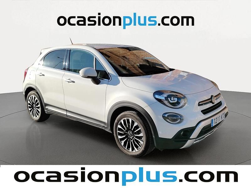 Usado Fiat 500X Cross 120 CV (88 kW) 2019 Blanco SUV