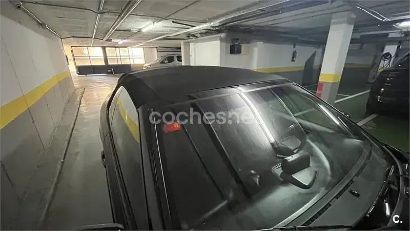 Usado Volvo C70 200 CV (147 kW) 2004 Negro Descapotable