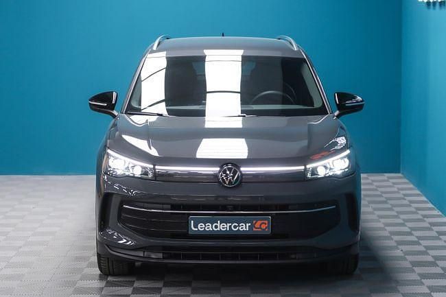 Usado VW Tiguan Goal 150 CV (110 kW) 2025 Gris SUV