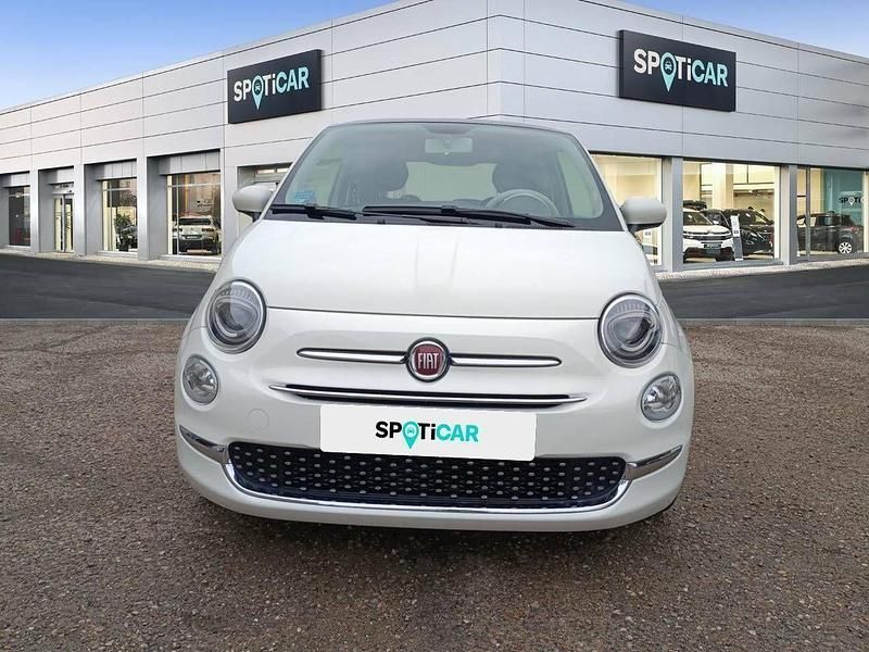 Usado Fiat 500 Dolcevita 70 CV (51 kW) 2022 Blanco Utilitario