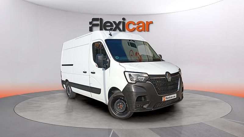 Usado Renault Master 150 CV (110 kW) 2024 Blanco Van