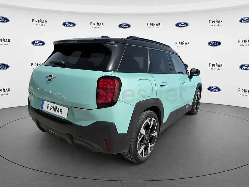 Usado Mini Aceman 160 kW (218 CV) 2025 Eléctrico SUV