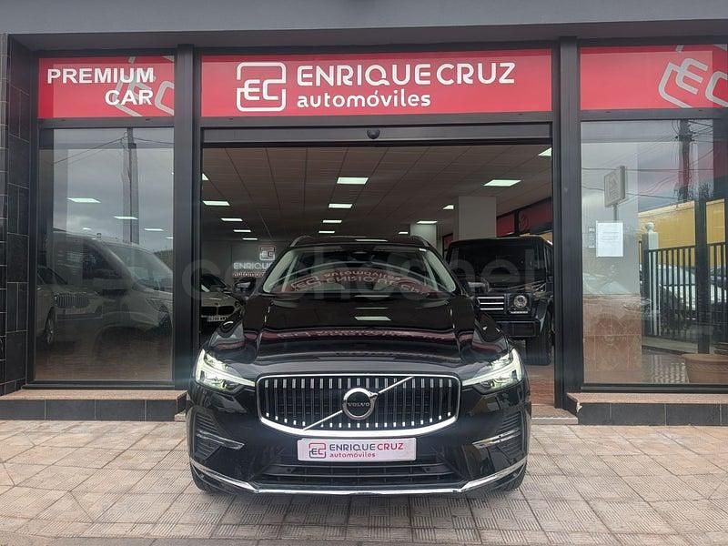 Usado Volvo XC60 Plus 350 CV (257 kW) 2023 Negro SUV