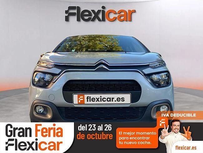 Beige Usado 2023 Citroën C3 PureTech Utilitario | 11.990 € (Precio justo) - Imagen 1/4