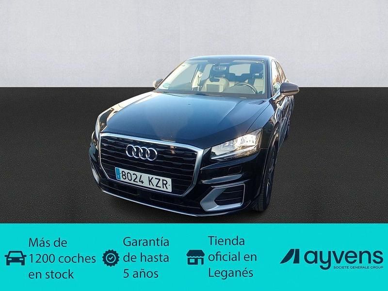 Usado Audi Q2 Design 116 CV (85 kW) 2019 Negro SUV