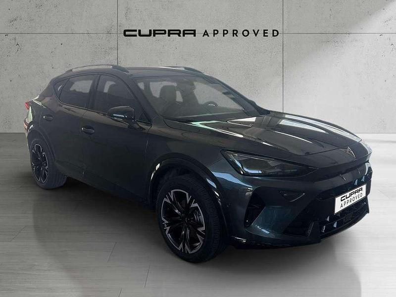 Gris Usado 2025 Cupra Formentor SUV | 32.100 € (Caro) - Imagen 1/4