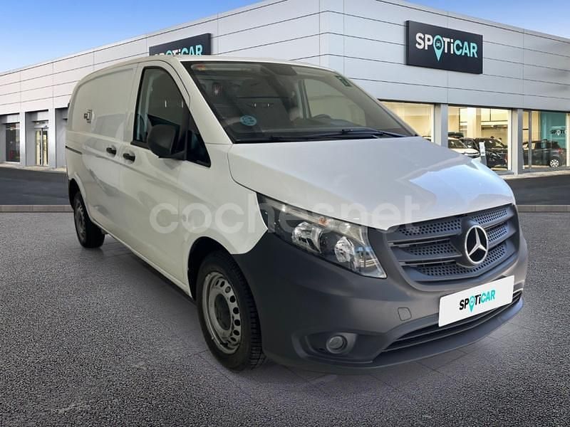 Usado Mercedes Vito 2020 Van