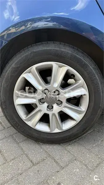 Usado Audi A1 Sportback Attraction 90 CV (66 kW) 2012 Azul Utilitario