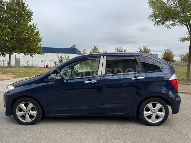 Usado Honda FR-V Executive 140 CV (102 kW) 2007 Azul Monovolumen