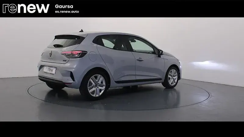 Usado Renault Clio V Evolution 145 CV (106 kW) 2024 Gris Berlina