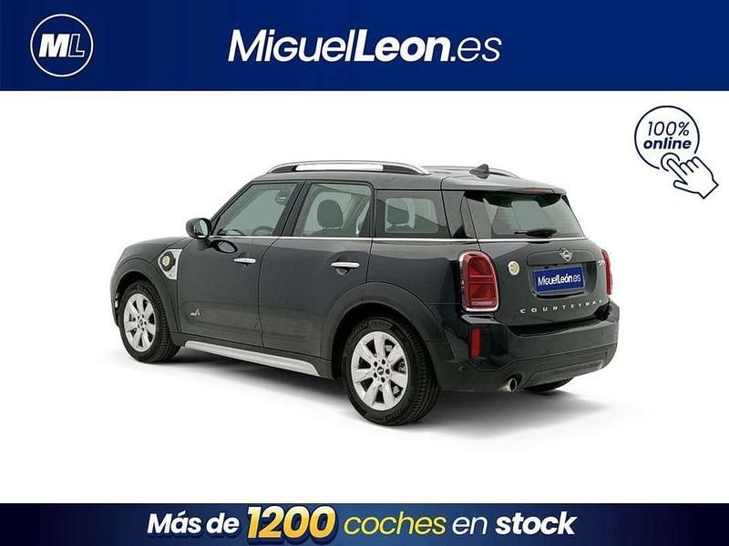 Usado Mini Cooper Countryman 220 CV (161 kW) 2023 Negro SUV
