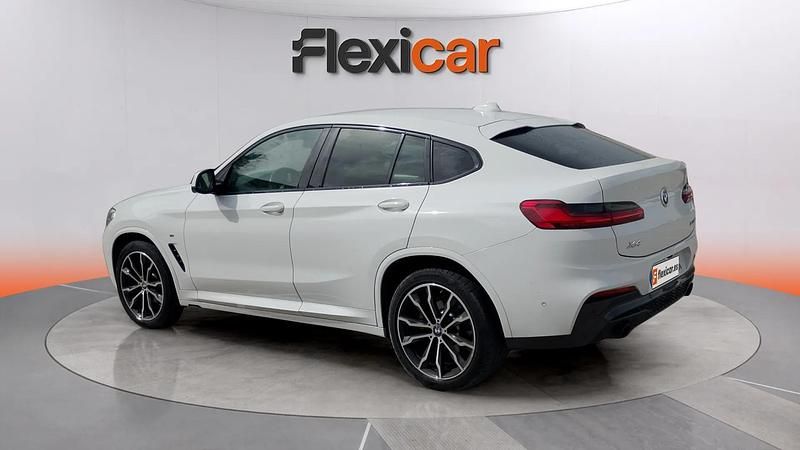 Usado BMW X4 190 CV (139 kW) 2020 Blanco SUV