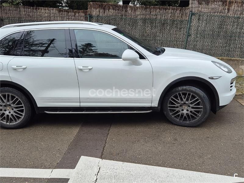 Usado Porsche Cayenne 240 CV (176 kW) 2012 Blanco SUV