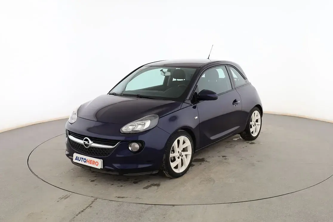 Brugt Opel Adam Jam 70 HK (51 kW) 2016 Hatchback