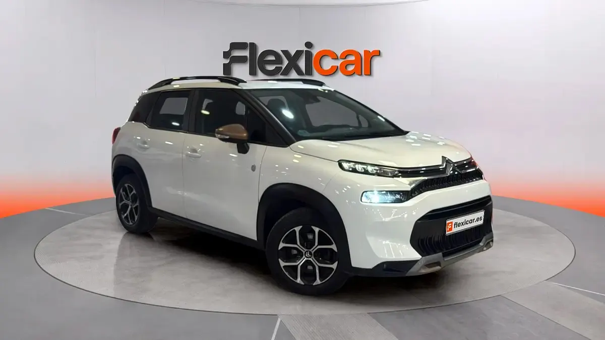 Usado Citroën C3 Aircross PureTech 110 CV (80 kW) 2023 SUV