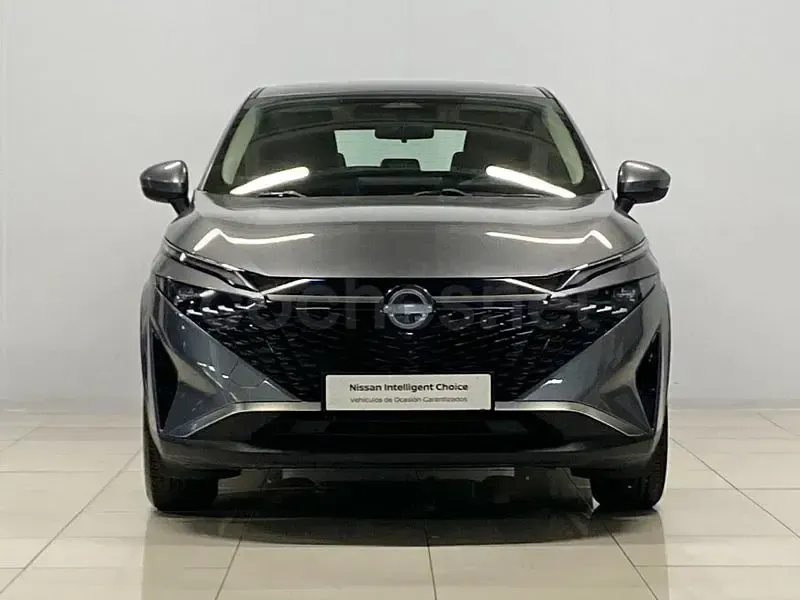 Usado Nissan Qashqai Acenta 158 CV (116 kW) 2025 Gris / plata SUV