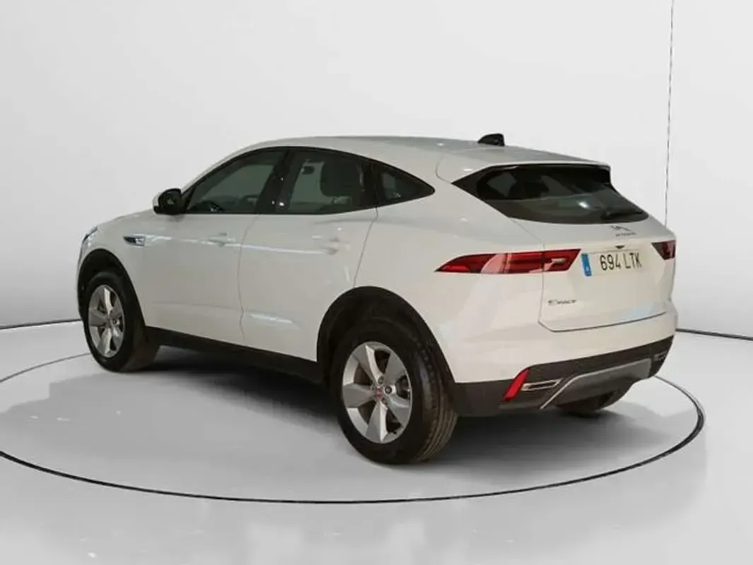 Usado Jaguar E-Pace S 163 CV (119 kW) 2021 Blanco SUV