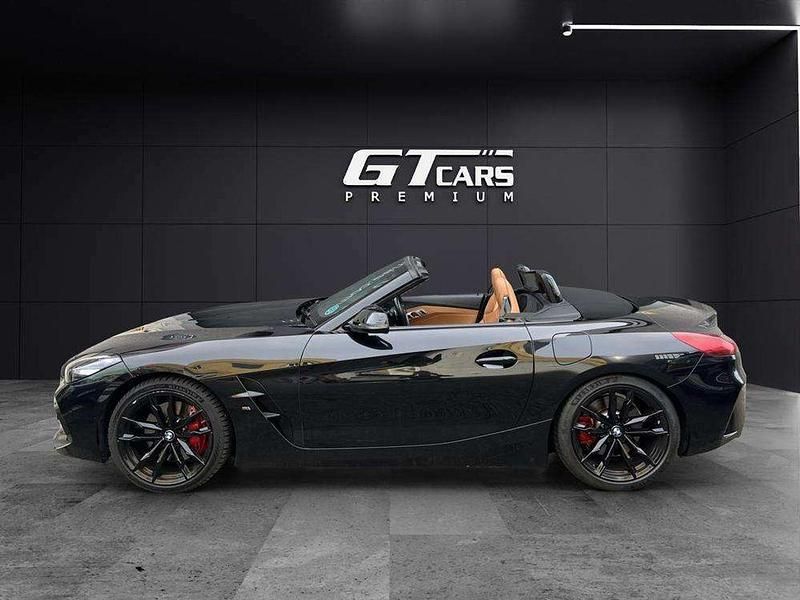 Usado BMW Z4 M Sport 340 CV (250 kW) 2021 Negro Descapotable