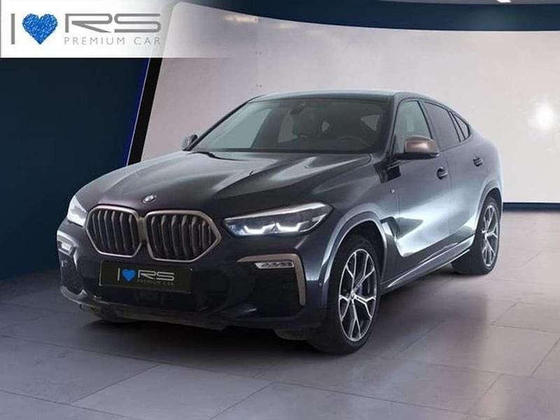 Negro Usado 2021 BMW X6 Comfort Edition SUV | 73.890 € (Buen precio) - Imagen 1/4