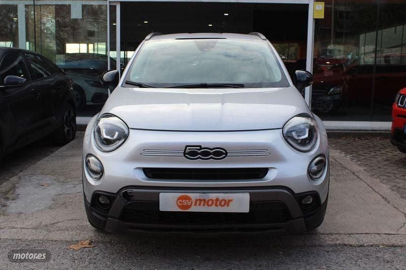 Usado Fiat 500X Cross 120 CV (88 kW) 2023 Gris / plata SUV