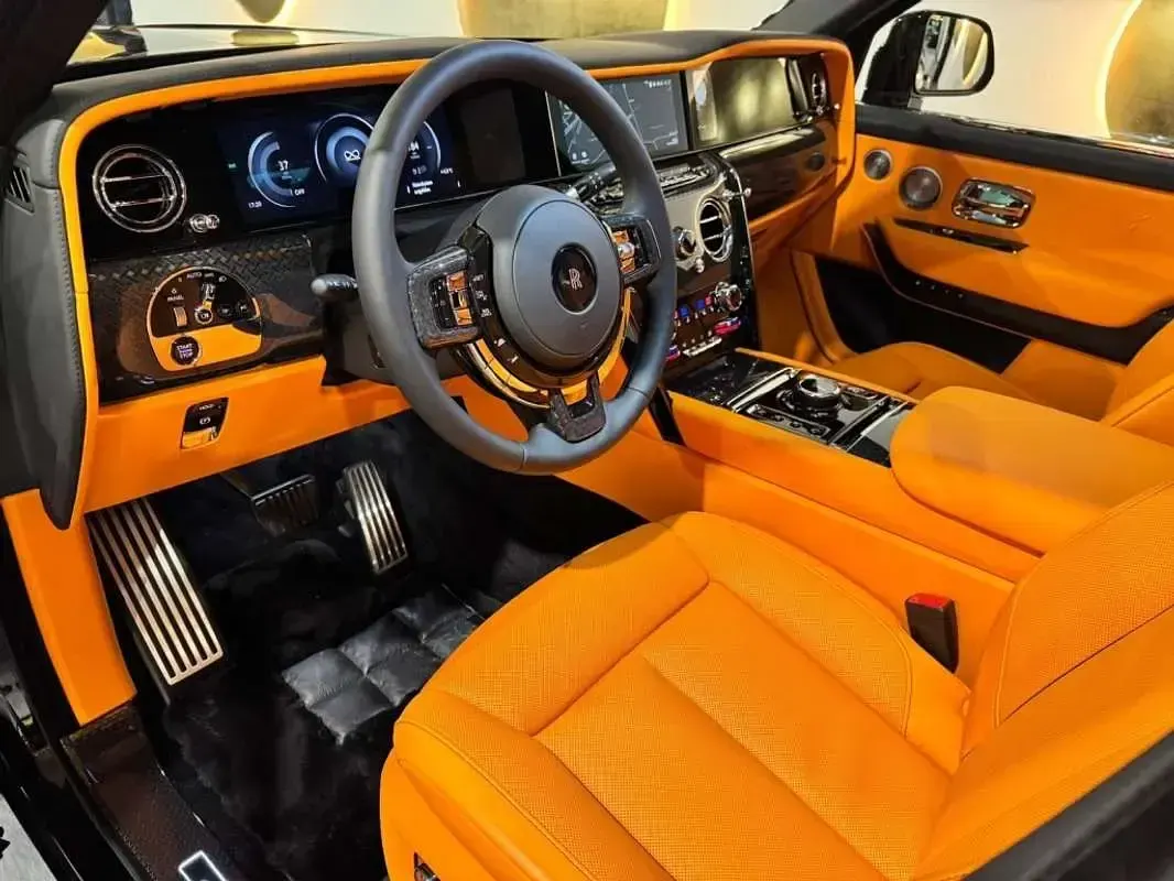 Nuevo Rolls Royce Cullinan 571 CV (419 kW) 2026 SUV