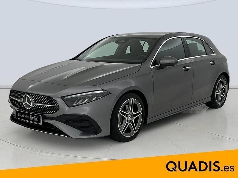 Usado Mercedes A180 136 CV (100 kW) 2025 Gris
