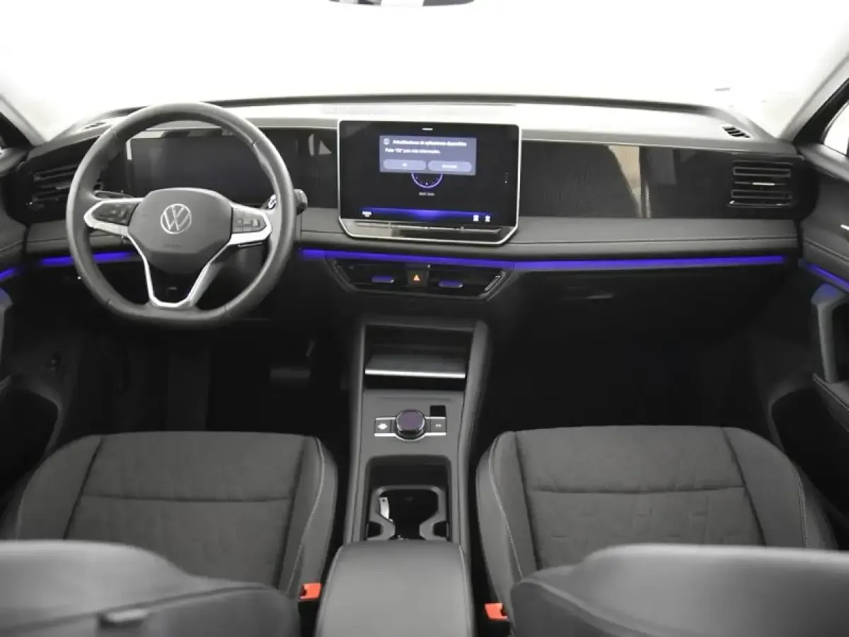 Usado VW Tiguan Life 150 CV (110 kW) 2025 Gris/plata SUV