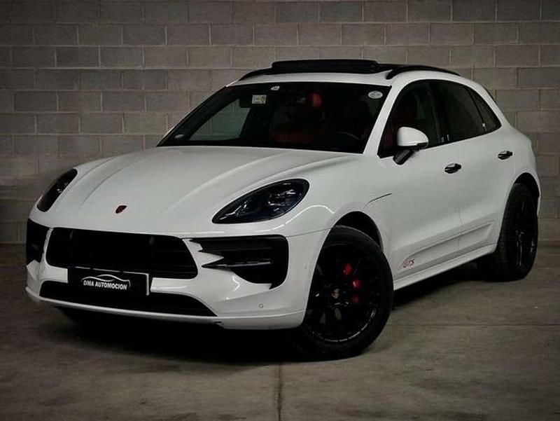 Usado Porsche Macan GTS 381 CV (280 kW) 2021 Blanco SUV