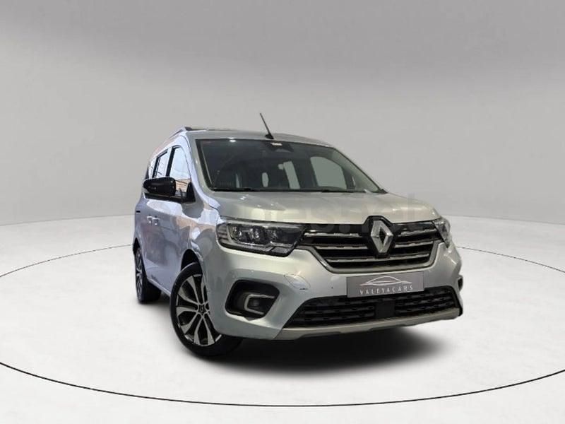 Usado Renault Kangoo Techno 95 CV (69 kW) 2023 Gris / plata Monovolumen