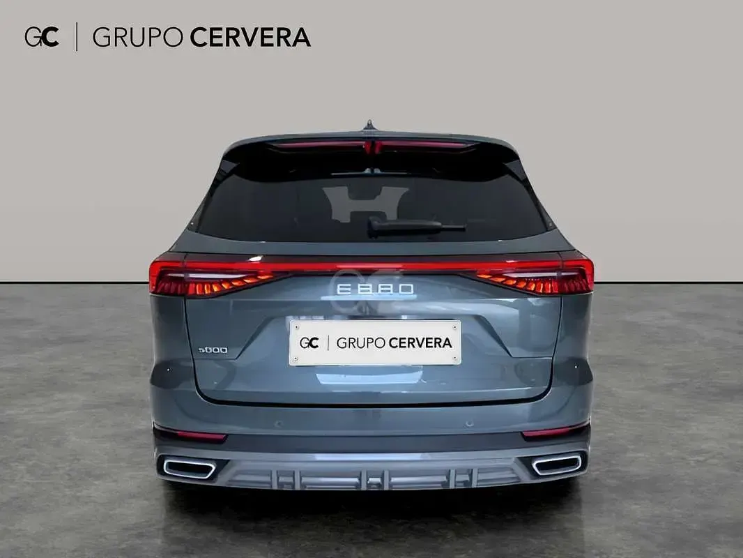 Nuevo Ebro s800 Luxury 347 CV (255 kW) 2025 Gris SUV