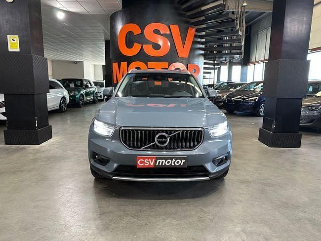 Usado Volvo XC40 Inscription 262 CV (192 kW) 2020 Gris SUV