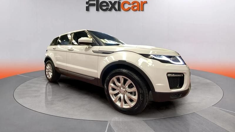 Usado Land Rover Range Rover evoque Pure 151 CV (111 kW) 2018 Blanco SUV