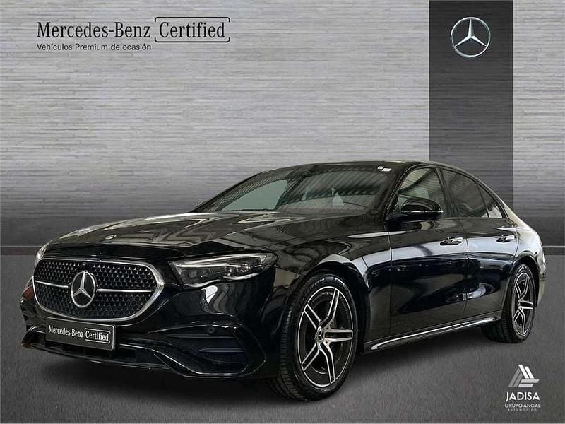 Brugt Mercedes E220 197 HK (144 kW) 2025 Sedan