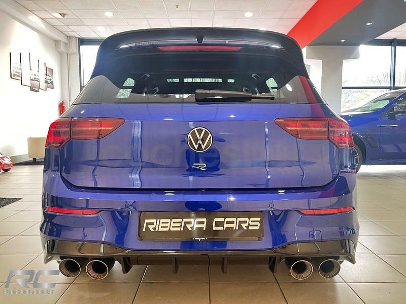 Usado VW Golf VIII R 333 CV (244 kW) 2024 Azul Berlina