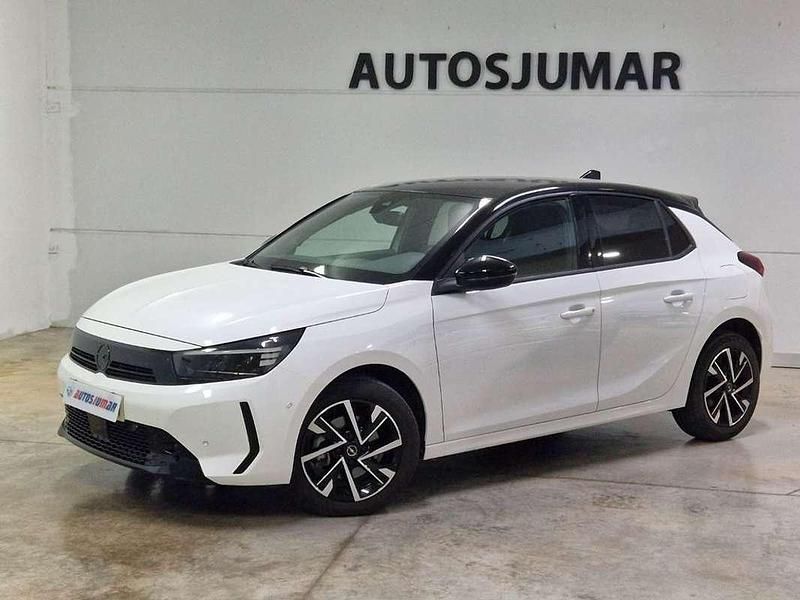 Usado Opel Corsa 99 CV (72 kW) 2024 Blanco Utilitario