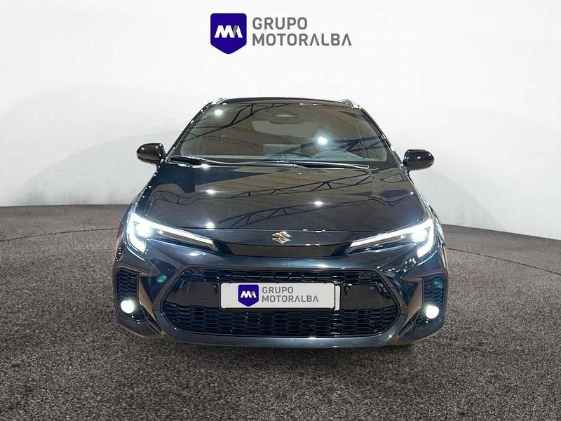 Nuevo Suzuki Swace GLX 140 CV (102 kW) 2025 Negro Familiar