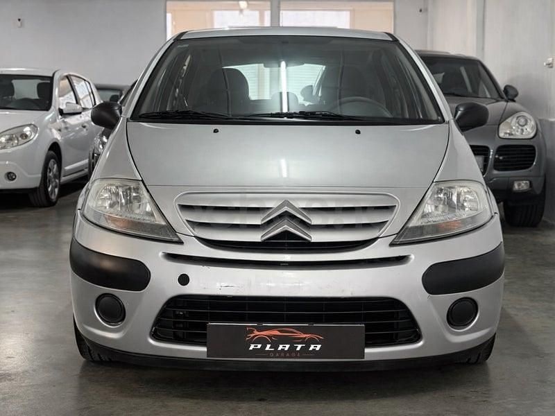 Usado Citroën C3 Furio 61 CV (44 kW) 2008 Gris / plata Berlina
