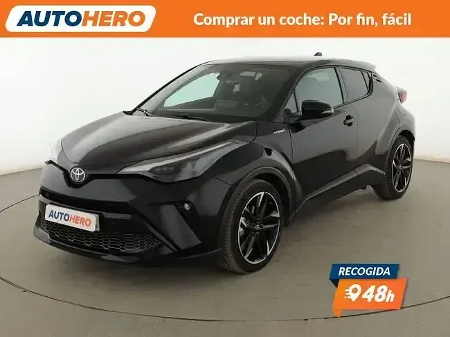 Usado Toyota C-HR Edition 184 CV (135 kW) 2021 SUV