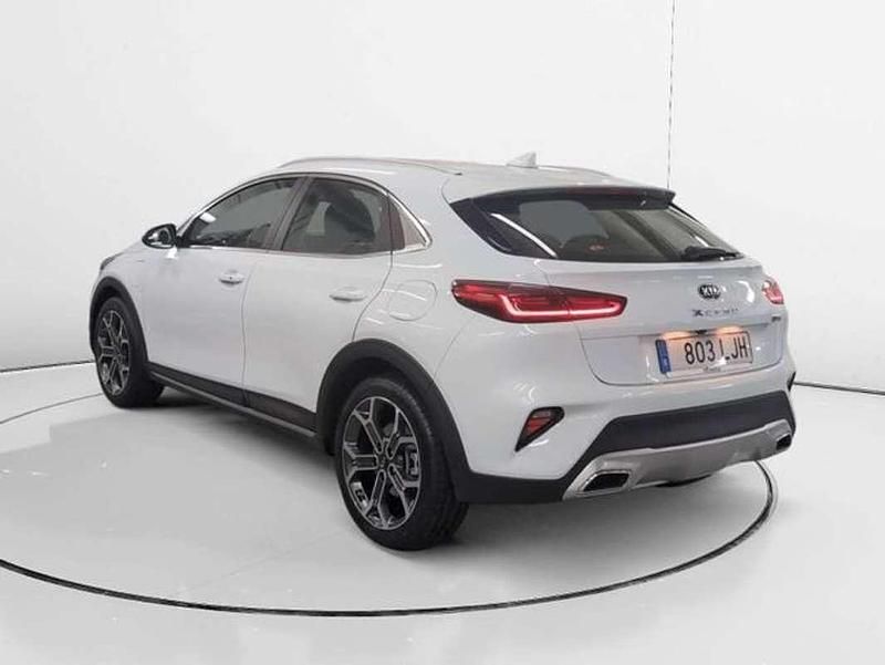 Usado Kia XCeed 141 HP (103 kW) 2020 Branco SUV