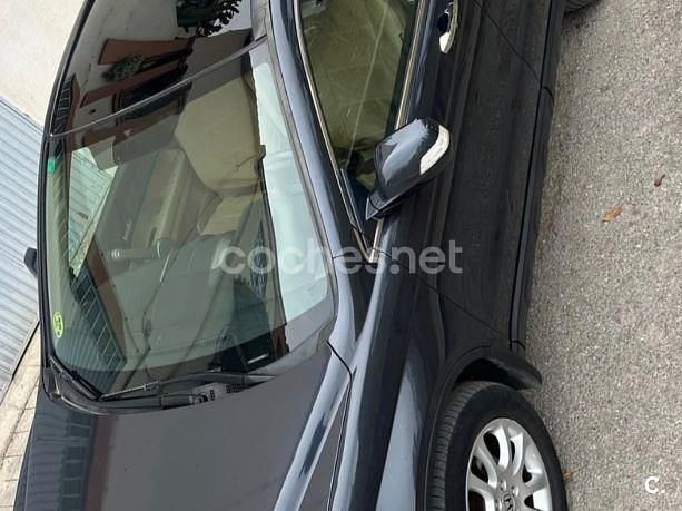 Usado Honda CR-V Comfort 140 CV (102 kW) 2007 Azul SUV