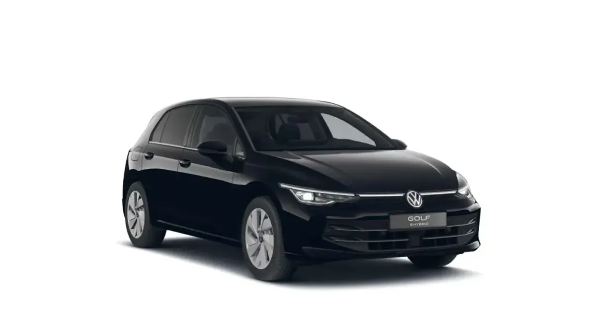 Nuevo VW Golf VIII Style 204 CV (150 kW) 2026 Negro Berlina
