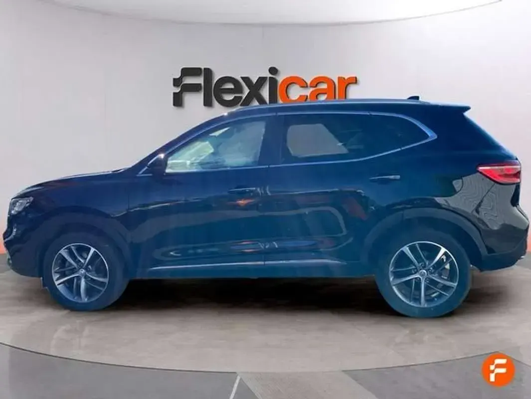 Usado MG EHS Comfort 258 CV (189 kW) 2021 Negro SUV