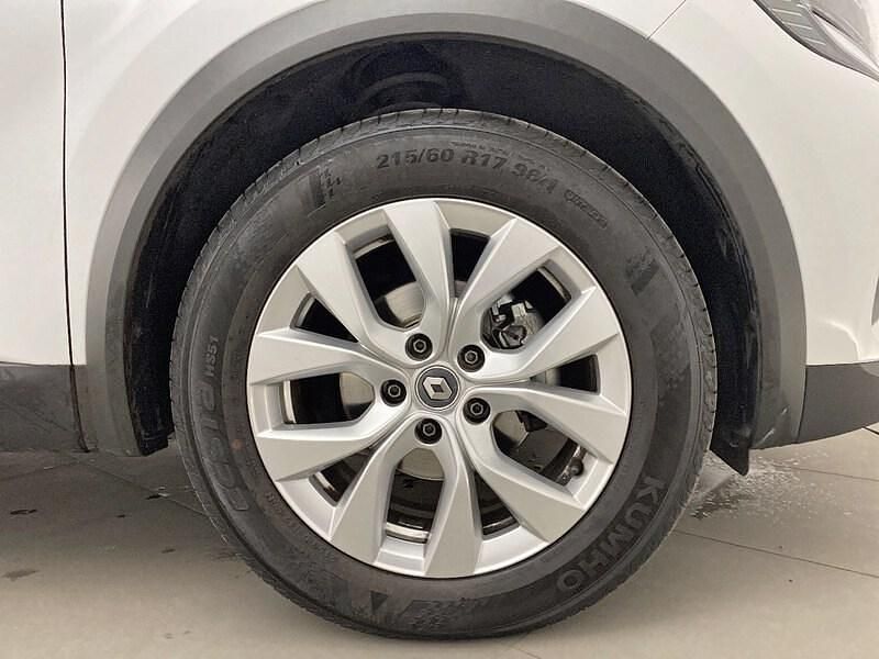 Usado Renault Captur Zen 115 CV (84 kW) 2020 Blanco SUV