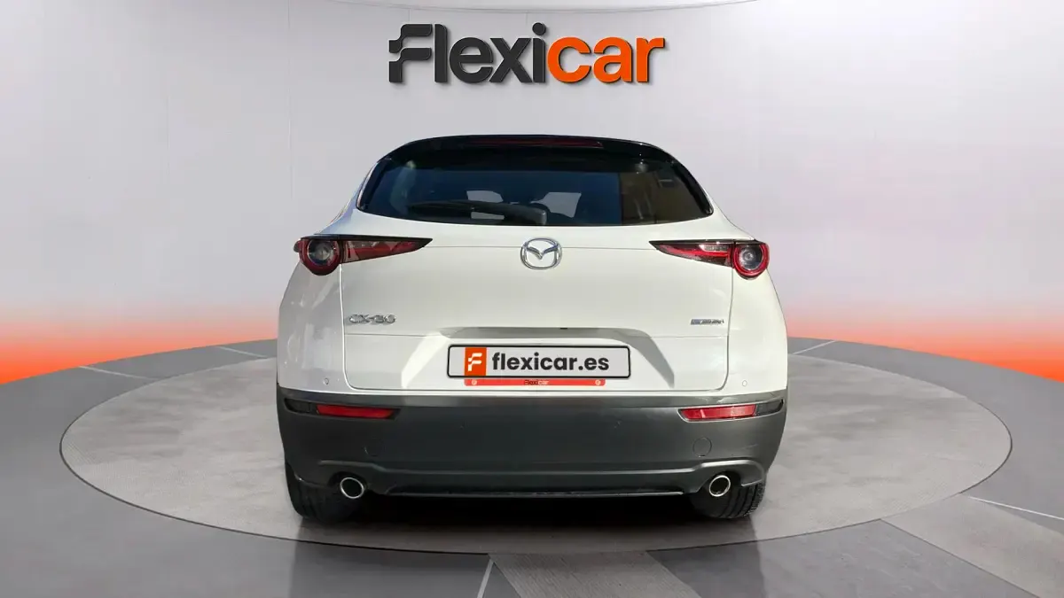 Usado Mazda CX-30 Prime-Line 140 CV (102 kW) 2025 Blanco SUV